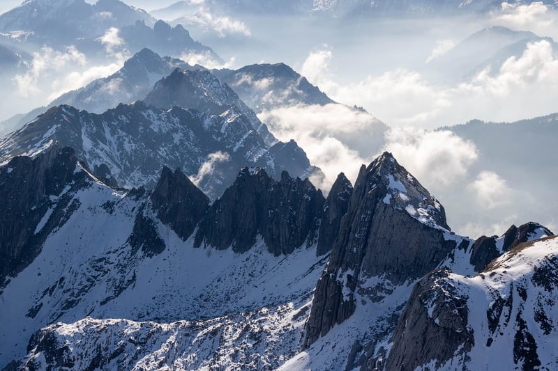 Mountain Visualization
